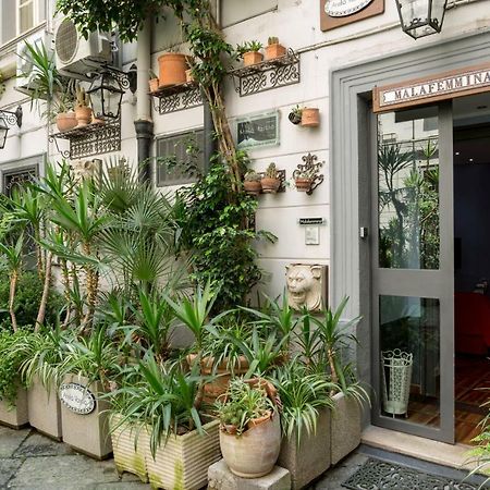 Apartament Aristovascio Neapol Zewnętrze zdjęcie