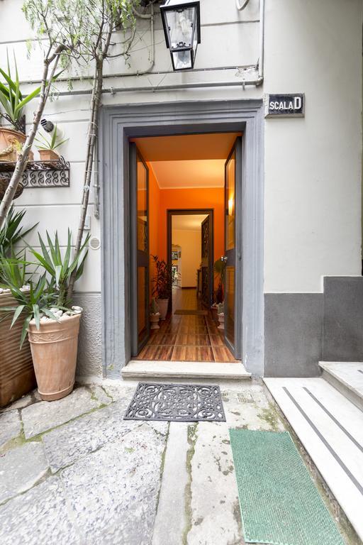 Apartament Aristovascio Neapol Zewnętrze zdjęcie