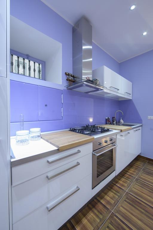 Apartament Aristovascio Neapol Zewnętrze zdjęcie