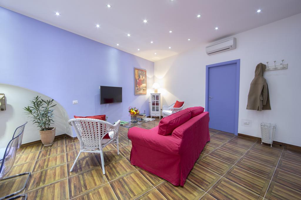 Apartament Aristovascio Neapol Zewnętrze zdjęcie