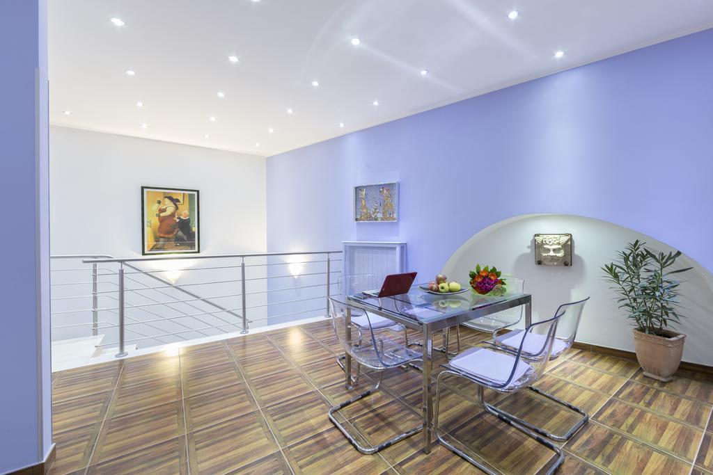 Apartament Aristovascio Neapol Zewnętrze zdjęcie