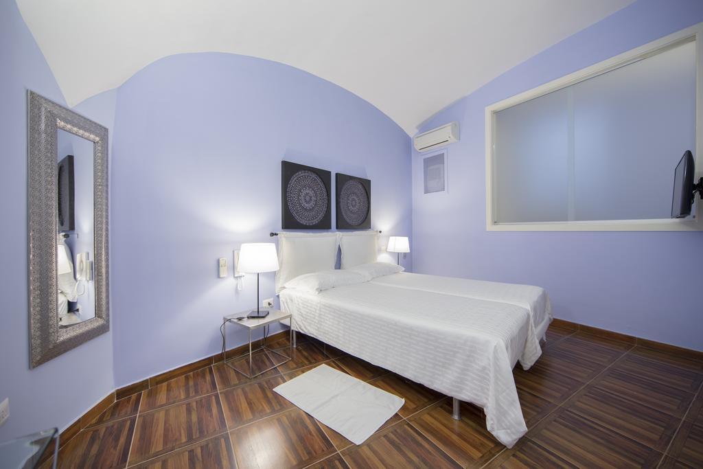 Apartament Aristovascio Neapol Zewnętrze zdjęcie