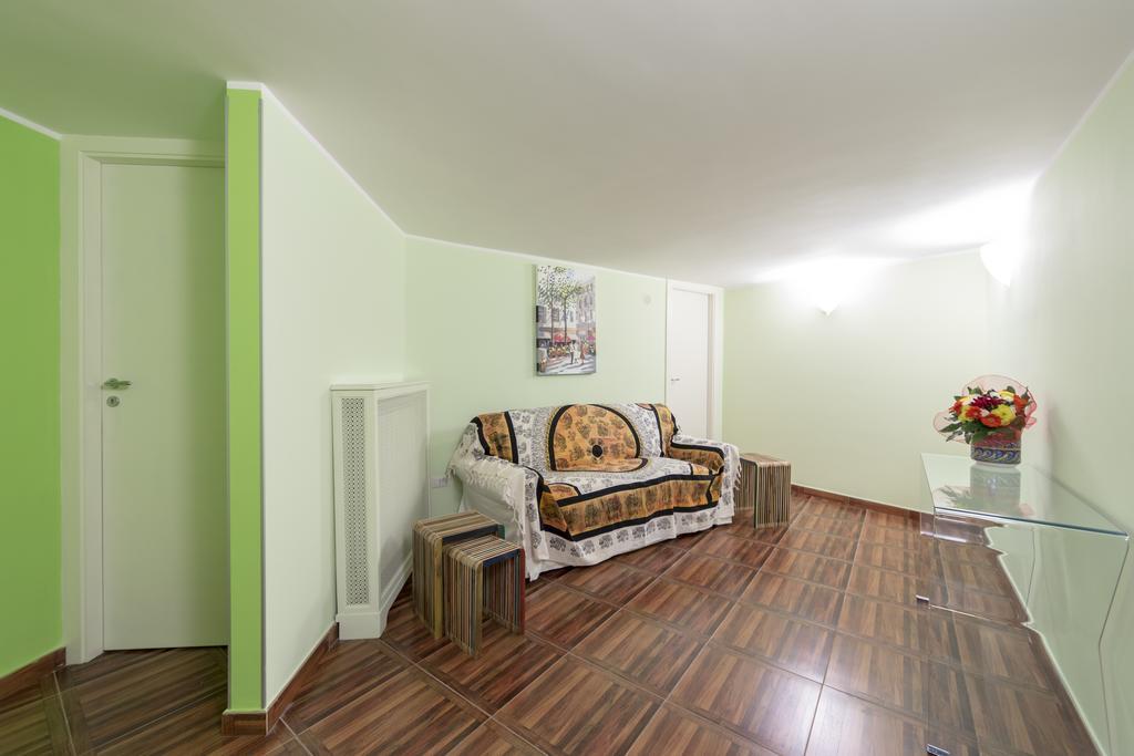 Apartament Aristovascio Neapol Zewnętrze zdjęcie