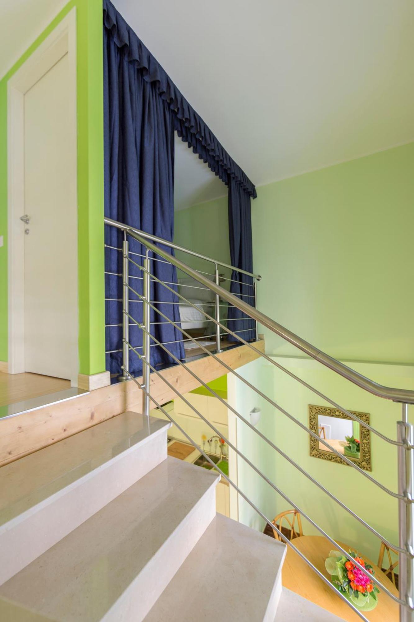 Apartament Aristovascio Neapol Zewnętrze zdjęcie