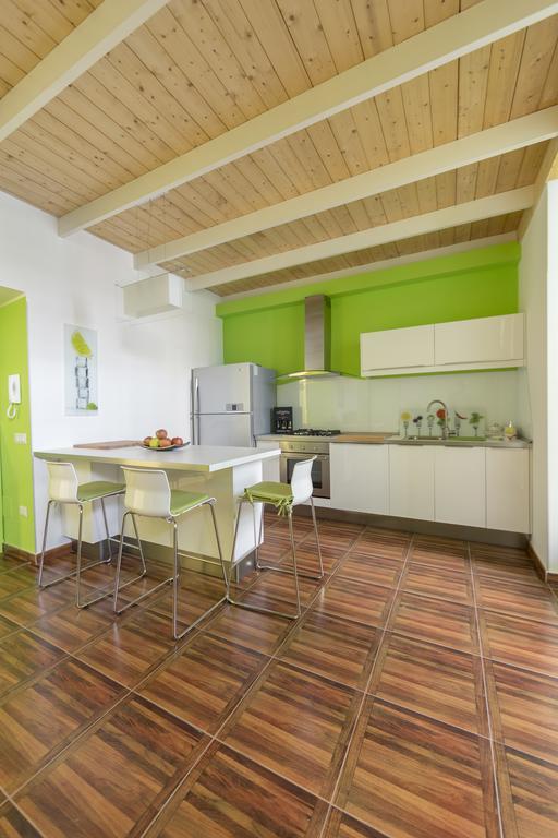 Apartament Aristovascio Neapol Zewnętrze zdjęcie