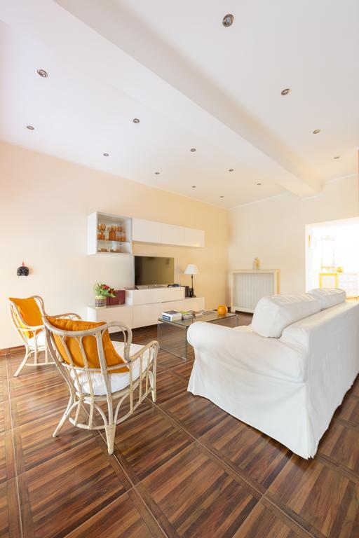 Apartament Aristovascio Neapol Zewnętrze zdjęcie
