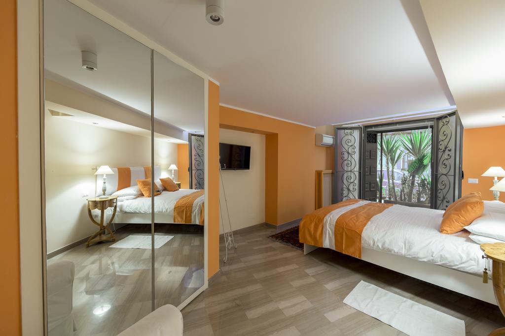 Apartament Aristovascio Neapol Zewnętrze zdjęcie