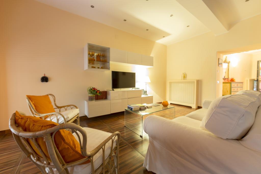 Apartament Aristovascio Neapol Zewnętrze zdjęcie