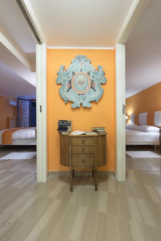 Apartament Aristovascio Neapol Zewnętrze zdjęcie