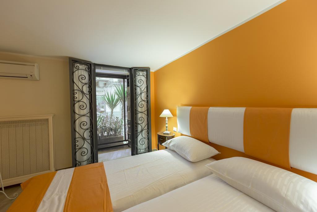 Apartament Aristovascio Neapol Zewnętrze zdjęcie