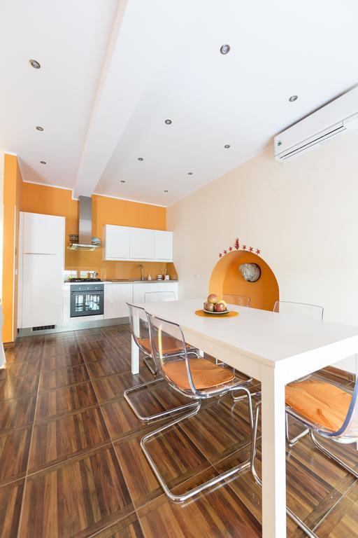 Apartament Aristovascio Neapol Zewnętrze zdjęcie