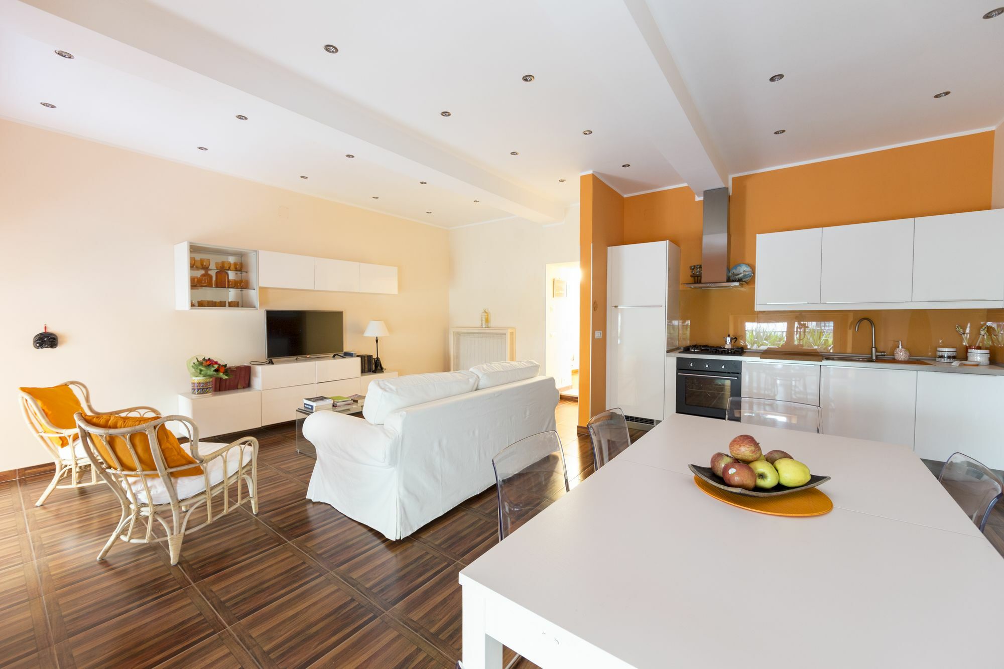 Apartament Aristovascio Neapol Zewnętrze zdjęcie