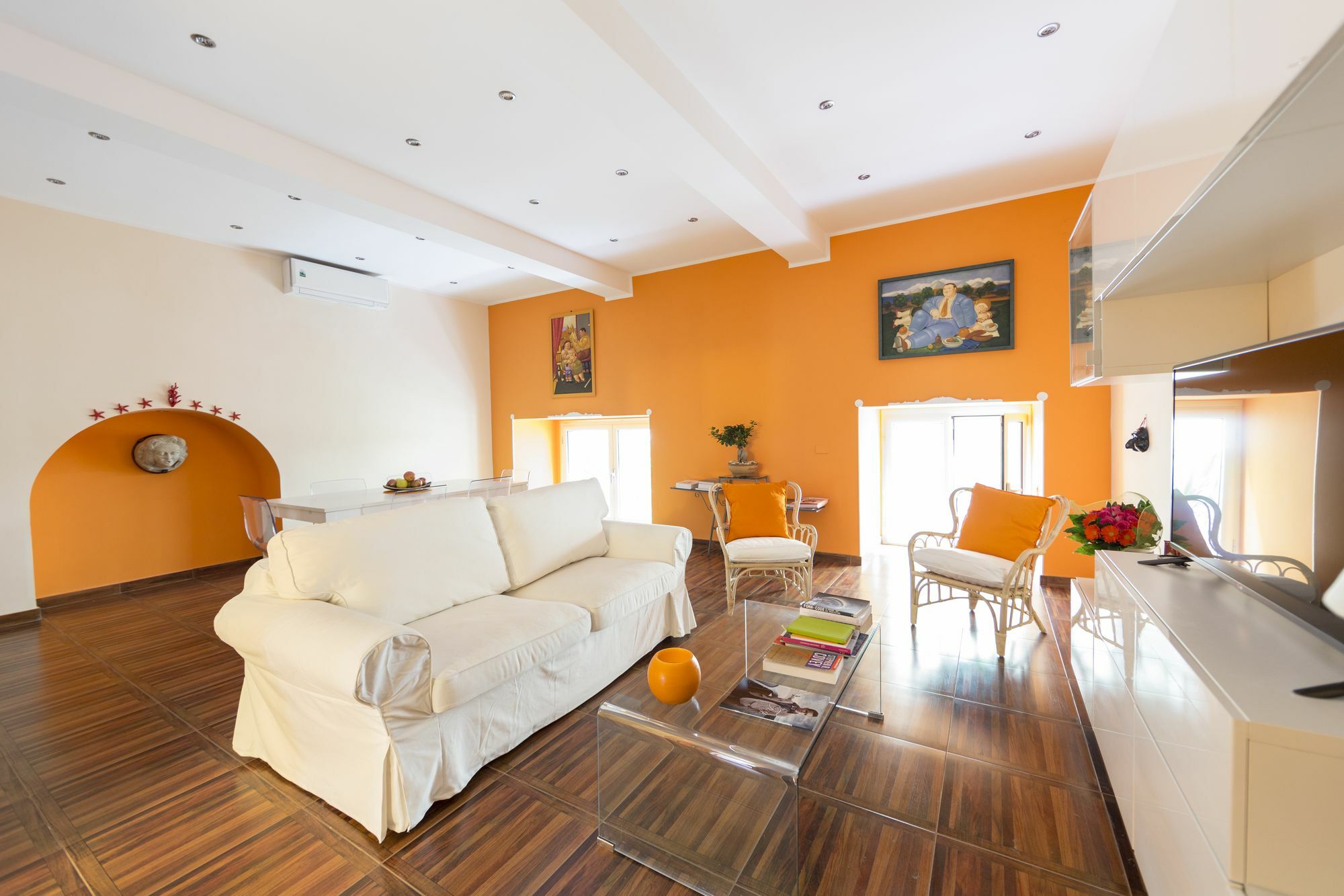 Apartament Aristovascio Neapol Zewnętrze zdjęcie