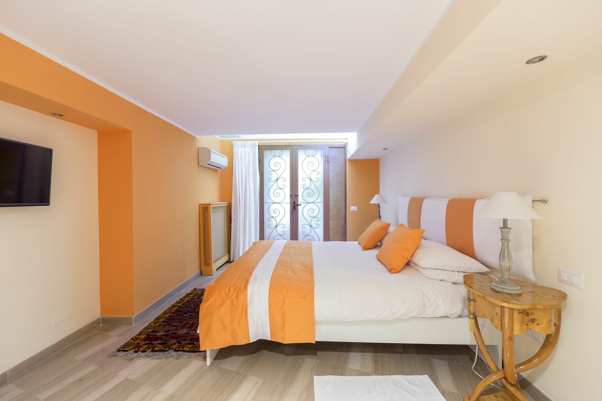 Apartament Aristovascio Neapol Zewnętrze zdjęcie