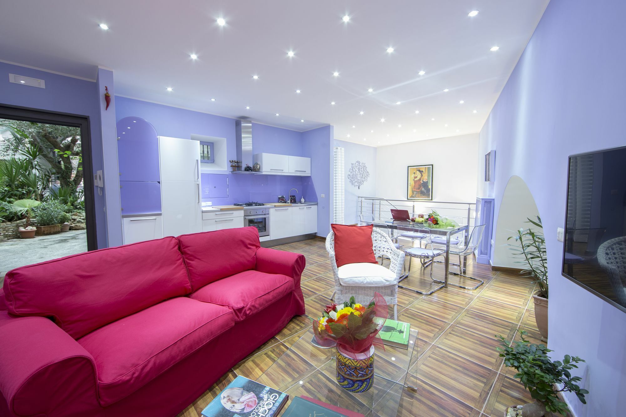 Apartament Aristovascio Neapol Zewnętrze zdjęcie