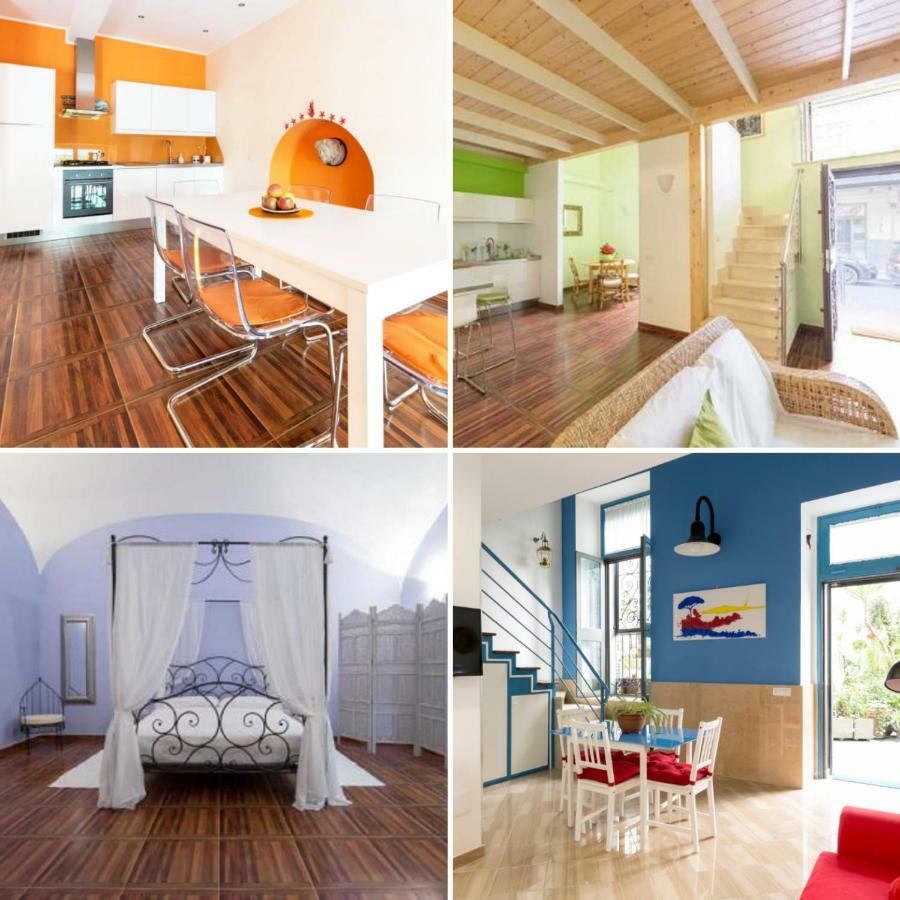Apartament Aristovascio Neapol Zewnętrze zdjęcie