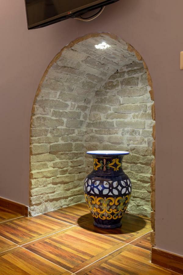 Apartament Aristovascio Neapol Zewnętrze zdjęcie