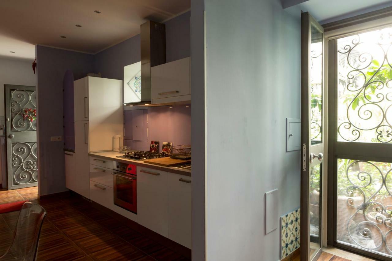Apartament Aristovascio Neapol Zewnętrze zdjęcie