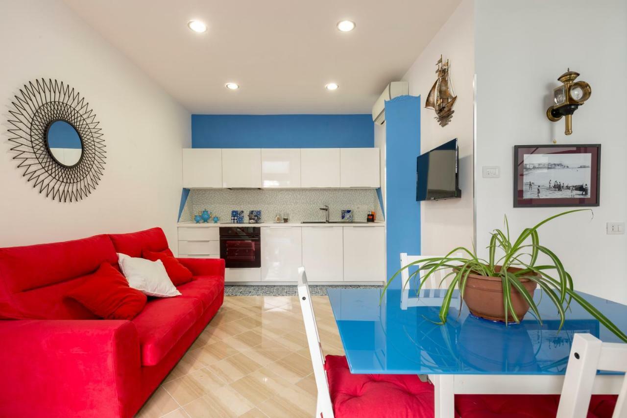 Apartament Aristovascio Neapol Zewnętrze zdjęcie