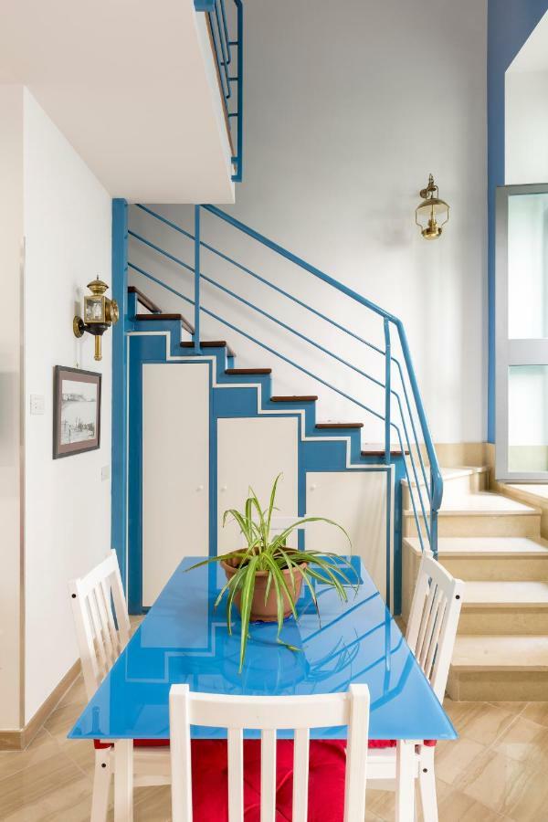 Apartament Aristovascio Neapol Zewnętrze zdjęcie