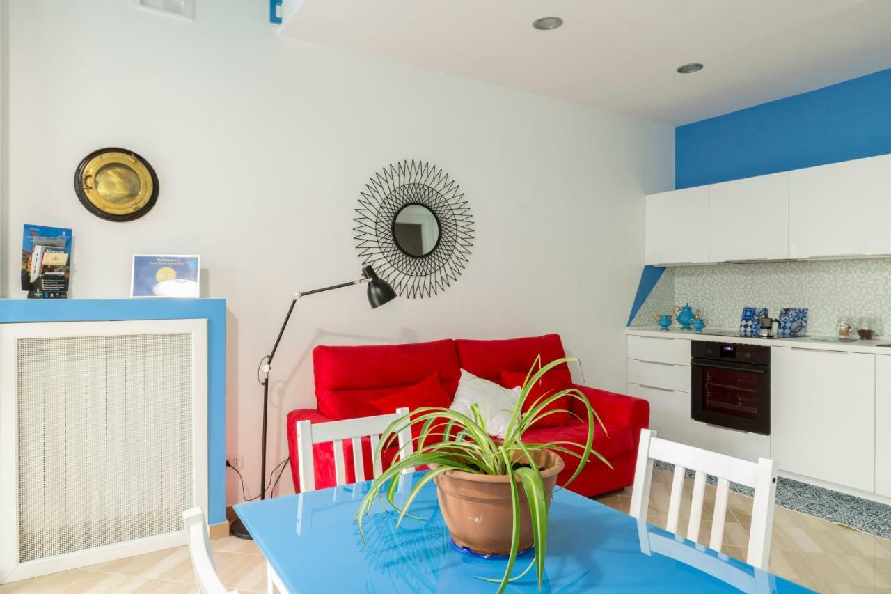 Apartament Aristovascio Neapol Zewnętrze zdjęcie