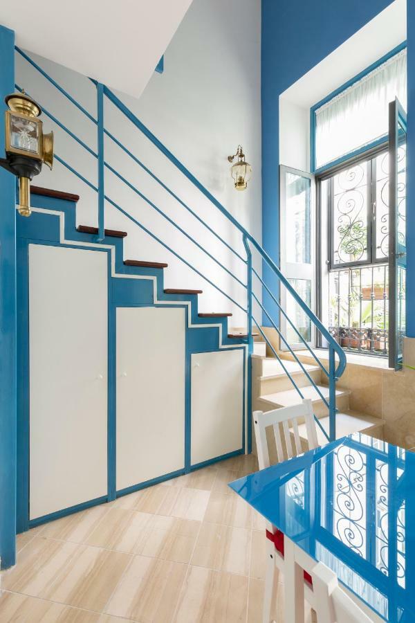 Apartament Aristovascio Neapol Zewnętrze zdjęcie