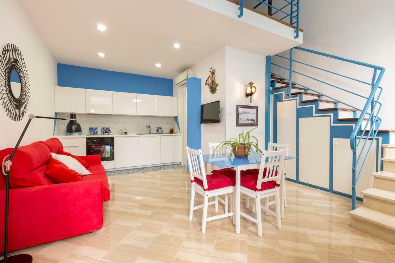 Apartament Aristovascio Neapol Zewnętrze zdjęcie