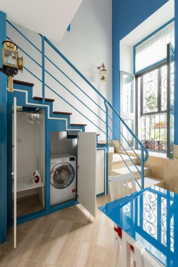 Apartament Aristovascio Neapol Zewnętrze zdjęcie