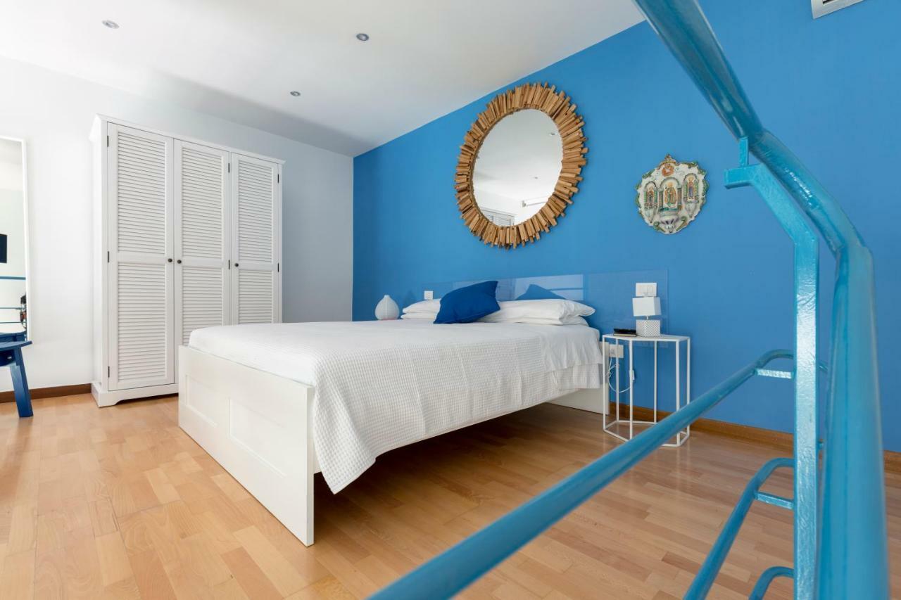 Apartament Aristovascio Neapol Zewnętrze zdjęcie