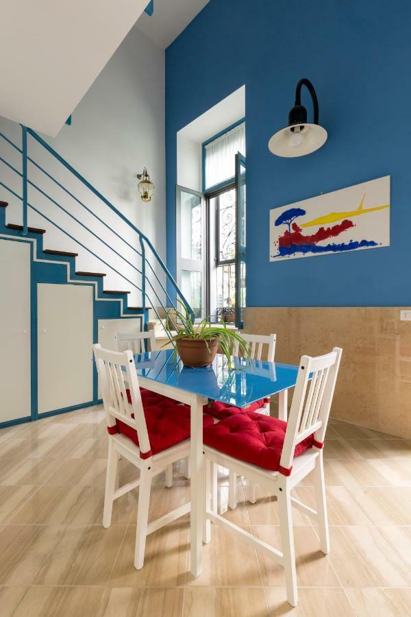 Apartament Aristovascio Neapol Zewnętrze zdjęcie