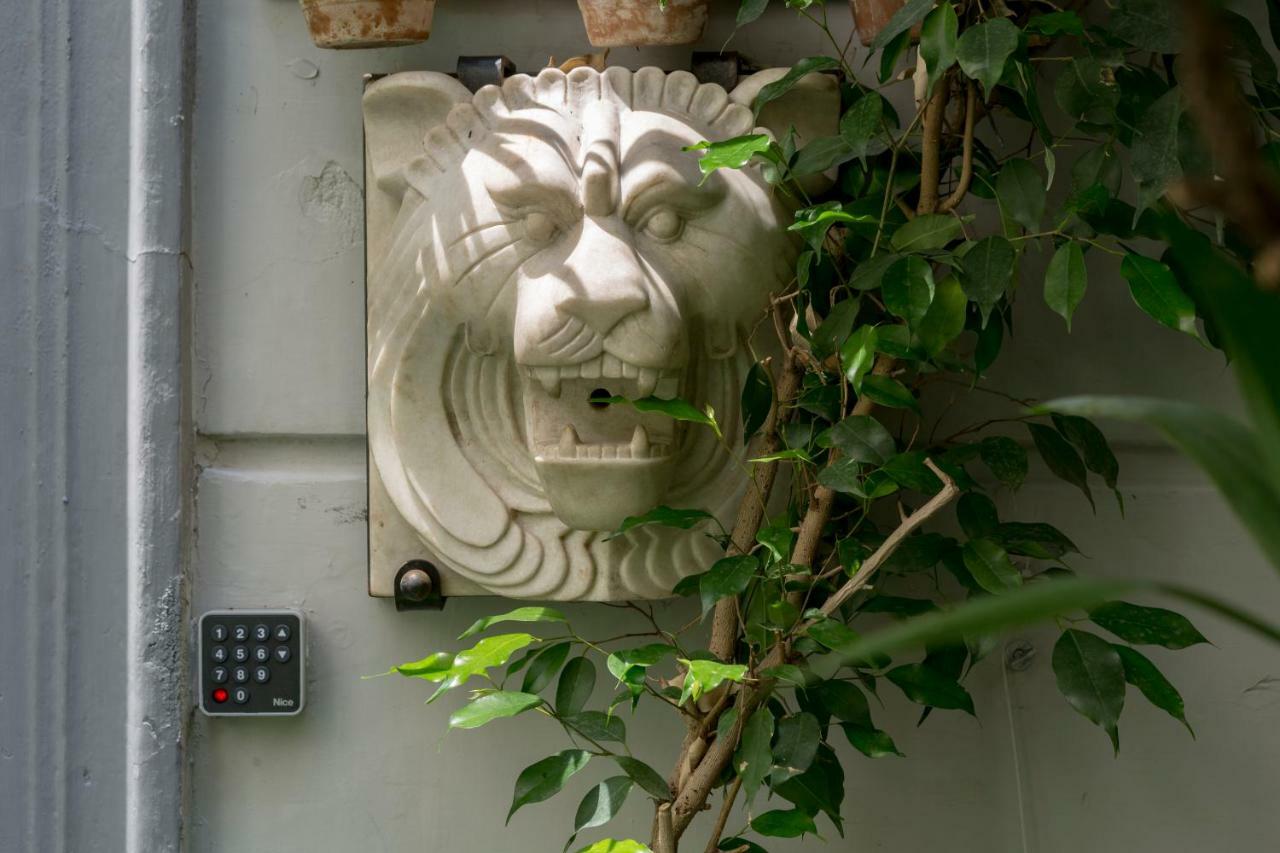 Apartament Aristovascio Neapol Zewnętrze zdjęcie