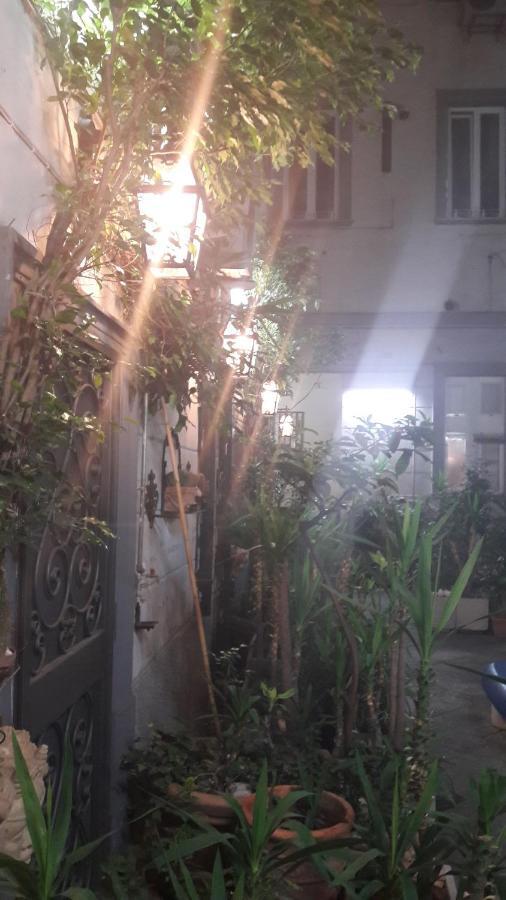 Apartament Aristovascio Neapol Zewnętrze zdjęcie
